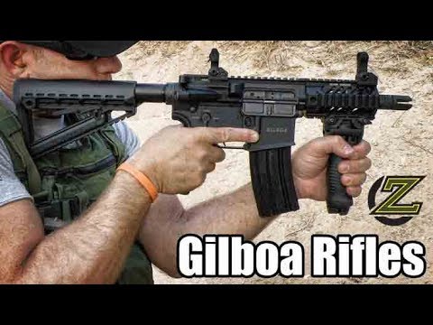 ZAHAL - Gilboa Assault Rifle