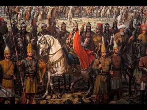 Ottoman Empire The War Machine - History Documentary