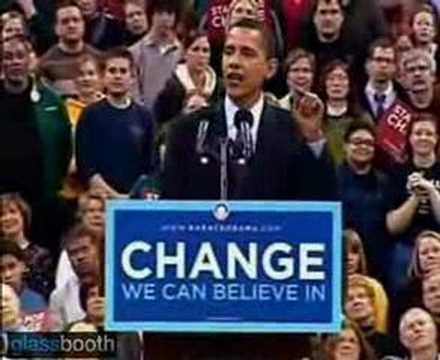 Barack Obama Potomac Primary Victory Speech (Part 3)