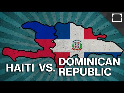 Why Dominican Republic Hates Haiti