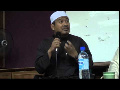 Forum Al-Qassam vs ISIS (Ustaz Muhammad Nazmi, Ustaz Asri Khalid & Ustaz Ahmad Dasuki)