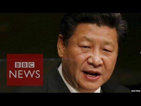 Who is China's President Xi Jinping? BBC News