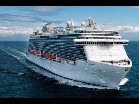 Royal Princess: Grand Mediterranean Voyage