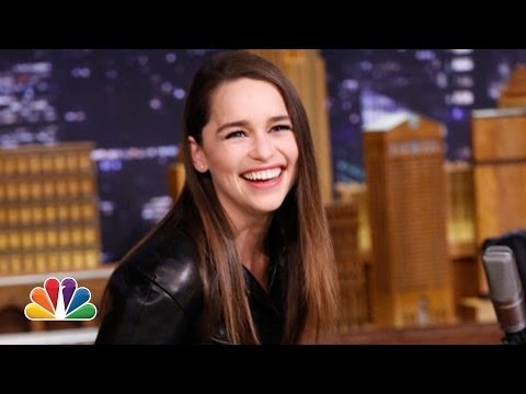 Emilia Clarke Recalls Her Game of Thrones Audition