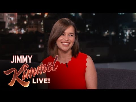 Emilia Clarke Can Talk Like a Valley Girl