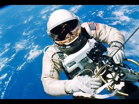 Suit Up - 50 years of Spacewalks