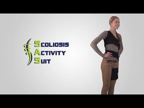 Scoliosis Activity Suit