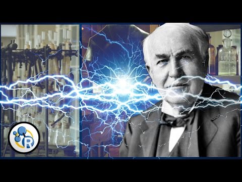 How Thomas Edison Changed The World - Reactions