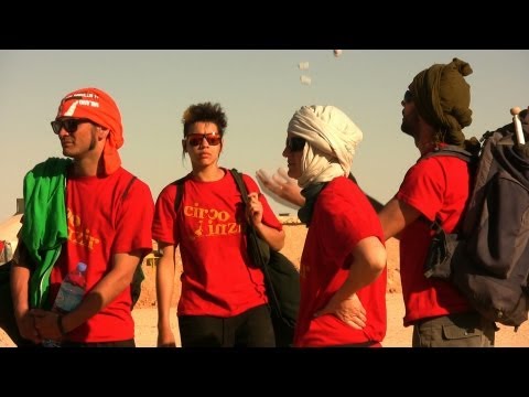 Refugee Tourism - Western Sahara