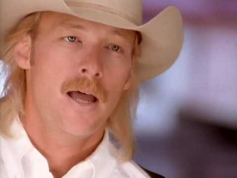 Alan Jackson - Livin' On Love