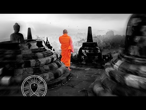 Buddhist Meditation Music for Positive Energy: Buddhist Thai Monks Chanting Healing Mantra