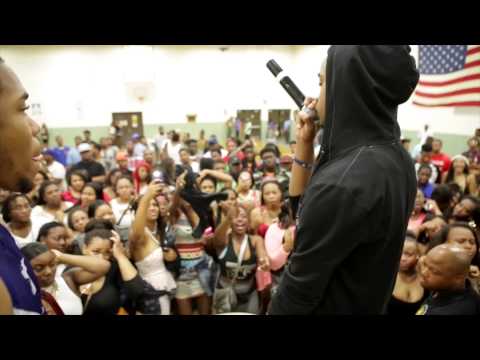 Spenzo - Live at Indiana State University