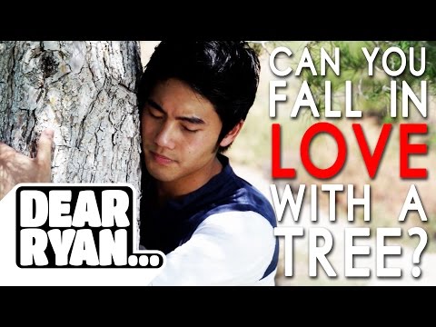 Falling in Love with a Tree (Dear Ryan)