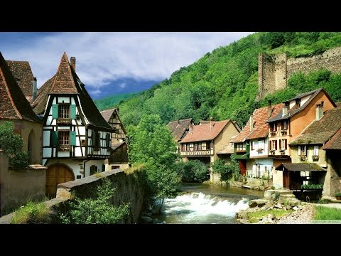 1 Hour of European Folk Music