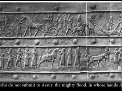 Biggest & The Best - a tribute to Shalmaneser III king of Assyria