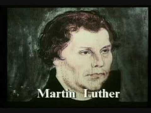 The Protestant Reformation - Part 1