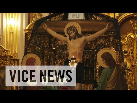 Secret Protestant Churches in Donetsk: Ukraine's Religious War