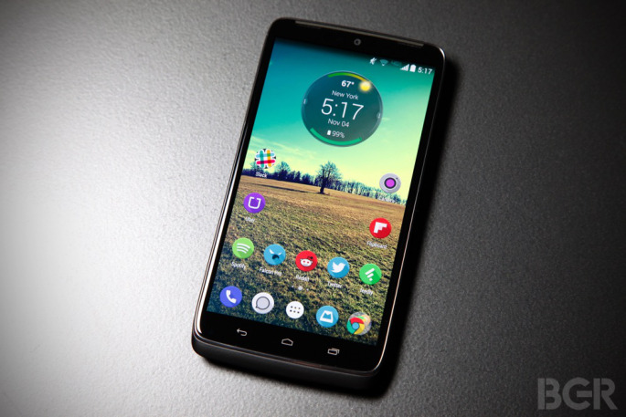 Motorola Droid Turbo Review