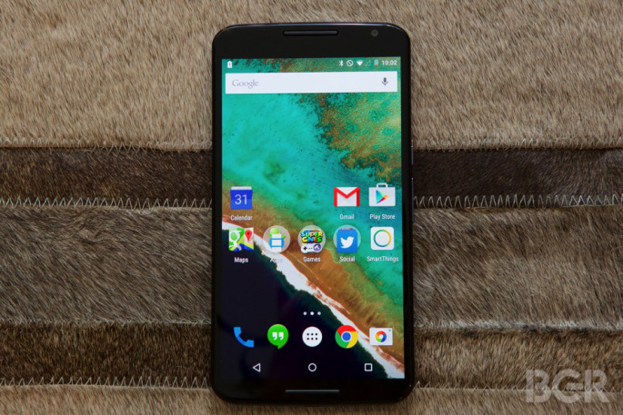 Nexus 6 Review