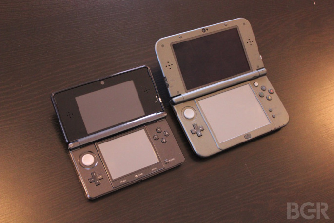 New Nintendo 3DS XL Review