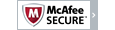 McAfee SECURE helps keep you safe from identity theft, credit card fraud, spyware, spam, viruses and online scams.