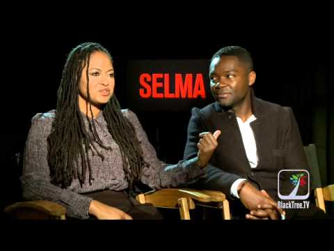 Ava DuVernay and David Oyelowo Interview for SELMA