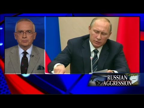 Peters: Putin is Humiliating Obama, He Wants to Humiliate the U.S. & Our Military