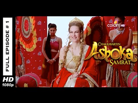 Chakravartin Ashoka Samrat - चक्रवतीन अशोक सम्राट - 2nd February 2015 - Full Episode(HD)