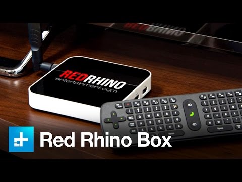 Red Rhino Entertainment Rhino Box - Review