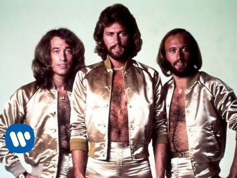 Bee Gees - Night Fever (Official Video)