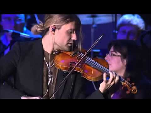 David Garrett   Winter  The Four Seasons