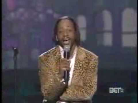 STAND UP COMEDIAN KATT WILLIAMS VERY FUNNY JOKER