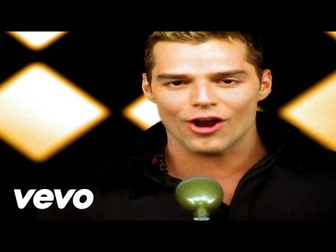 Ricky Martin - Livin' La Vida Loca