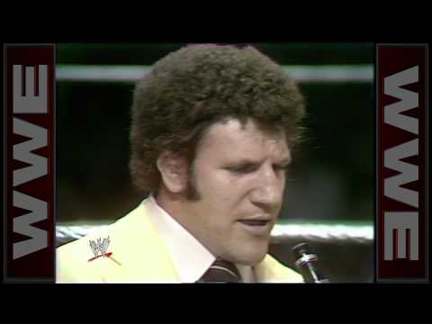 Special interview with Bruno Sammartino and Larry Zbyszko: Championship Wrestling, January 26, 1980