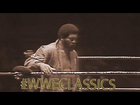 EXCLUSIVE - Ernie Ladd vs Bruno Sammartino - MSG 3/1/76 - FULL MATCH