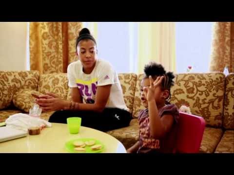 Candace Parker's Life in Russia