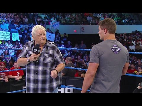 Dusty Rhodes "embarrasses" Cody Rhodes: SmackDown, April 10, 2012