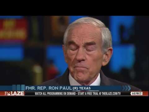 Ron Paul, Home Schooling & Glenn Beck Discuss "The School Revolution" Broken Education System