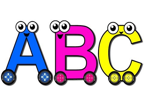 "Chant the Alphabet" - Learn ABCs, Teach Letters, Kids Nursery Song, Baby & Toddler Learning