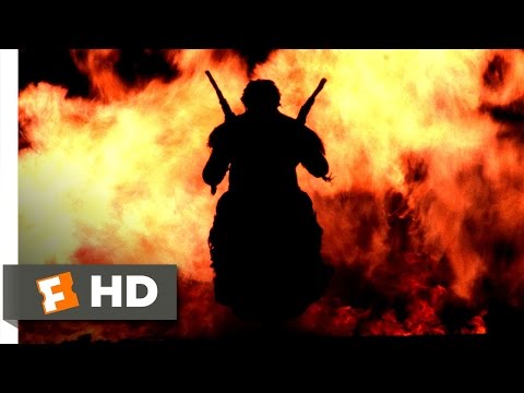 Raising Arizona (2/5) Movie CLIP - A Vision From Hell (1987) HD