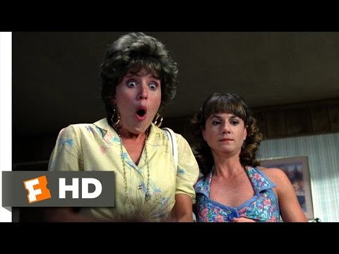 Raising Arizona (3/5) Movie CLIP - Dot & Glen (1987) HD