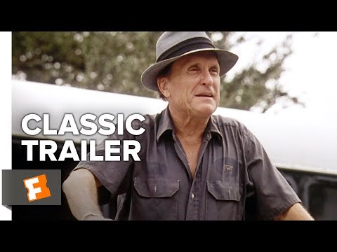 The Apostle Official Trailer #1 - Robert Duvall Movie (1997) HD