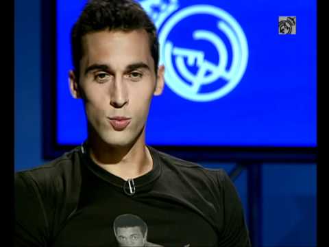 Real - RealArbeloa: entrevista exclusiva con Álvaro Arbeloa en RealmadridTV