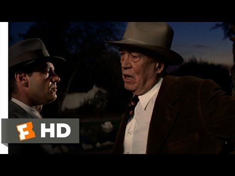 Chinatown (7/9) Movie CLIP - Capable of Anything (1974) HD