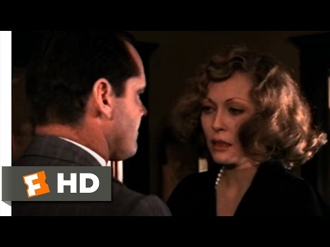 My Sister, My Daughter - Chinatown (5/9) Movie CLIP (1974) HD