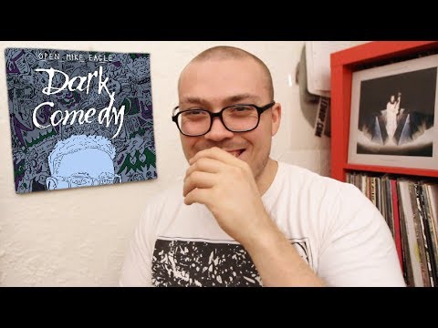 Open Mike Eagle - Dark Comedy ALBUM REVIEW