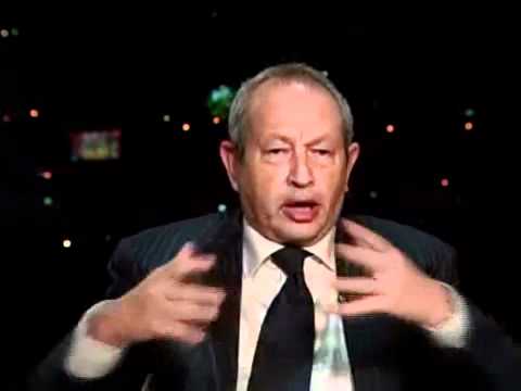 Naguib Sawiris on Mohamed Elbaradei & Amr Moussa | Charlie Rose - 04 11 2011