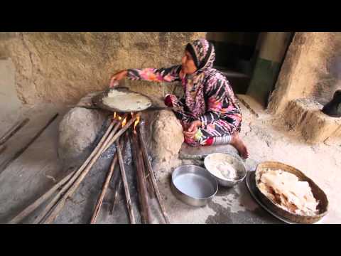 Omani Women Cooking, Bait Al Zufair Museum