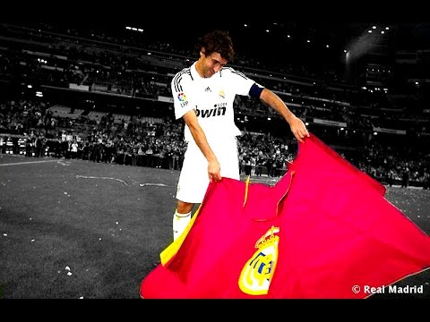 Raúl González ● The Eternal Captain of Madrid ● 1994-2010