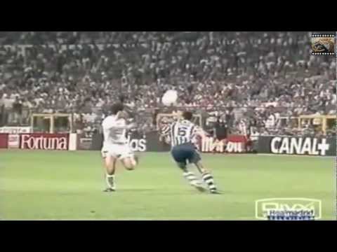 Raul Gonzalez - Best goals - Eternal Captain of Real Madrid